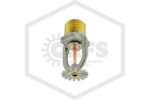 Reliable™ RA2614 Pendent Sprinkler | QR | 5.6K | Chrome | 135F | BG132132S9