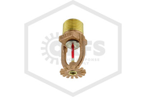 Reliable™ RA2614 Pendent Sprinkler | QR | 5.6K | Brass | 155F | BP151732S9