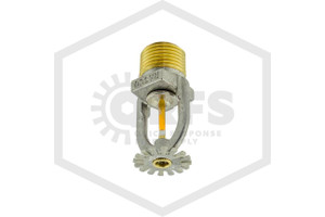 Reliable™ RA2614 Pendent Sprinkler | QR | 5.6K | Chrome | 175F | BG172132S9