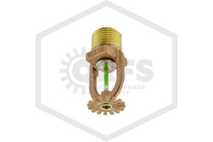 Reliable™ RA2614 Pendent Sprinkler | QR | 5.6K | Brass | 200F | BP201732S9