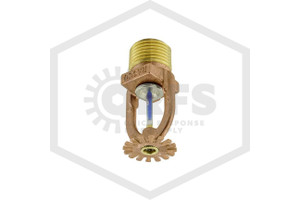 Reliable™ RA2614 Pendent Sprinkler | QR | 5.6K | Brass | 286F | BG281132S9