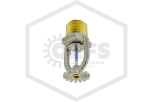 Reliable™ RA2614 Pendent Sprinkler | QR | 5.6K | Chrome | 286F | BG282132S9