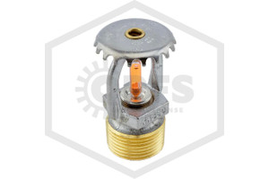 Reliable™ RA6222 Upright Sprinkler | SR | 8.0K | Chrome | 135F | A1132134S8
