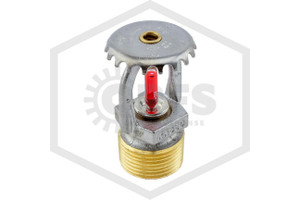 Reliable™ RA6222 Upright Sprinkler | SR | 8.0K | Chrome | 155F | A1152134S8