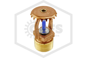 Reliable™ RA6222 Upright Sprinkler | SR | 8.0K | Brass | 286F | A1281134S8