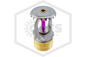 Reliable™ RA6222 Upright Sprinkler | SR | 8.0K | Chrome | 360F | A1362134S8