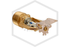 Horizontal Sidewall Sprinkler | Reliable™ | R1237 | 8.0K | Brass
