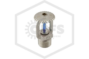 Reliable™ RA6424 Upright Sprinkler | SR | 5.6K | Stainless Steel | 286F | AA281032R9