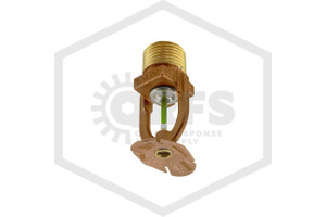Reliable™ RA5914 Pendent Sprinkler | QR | 5.6K | Brass | 200F | BI20173299