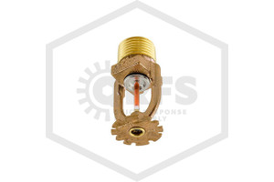 Reliable™ RA3045 Pendent Sprinkler | QR | 5.6K | Brass | 135F | BH131730R9