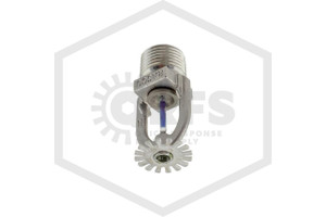 Reliable™ RA6514 Pendent Sprinkler | QR | 5.6K | Stainless Steel | 155F | B215103299