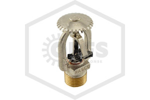 Reliable™ R3123 Upright Sprinkler | QR | 4.2K | Chrome | 165F | GFRU7C