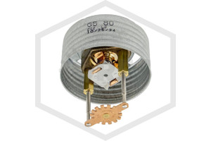 Reliable™ RA3412 Concealed Pendent Sprinkler | SR/QR | 8.0K | Bronze | 212F | G5802B