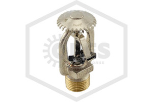 Reliable™ R3121 Upright Sprinkler | QR | 2.8K | Chrome | 165F | GFRU3C