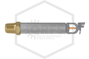 Victaulic™ V3609 Horizontal Sidewall Dry Sprinkler | SR | Electroless Nickel | 135F | S363CAS4NX06010