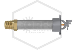 Victaulic™ V3609 Horizontal Sidewall Dry Sprinkler | Recessed | SR | Electroless Nickel | 135F | S363CAS4NX06012