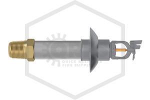 Victaulic™ V3609 Horizontal Sidewall Dry Sprinkler | Standard | SR | Electroless Nickel | 135F | S363CAS4NX06013