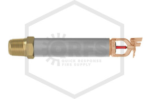 Horizontal Sidewall Dry Sprinkler | Victaulic™ | V3610 | 5.6K