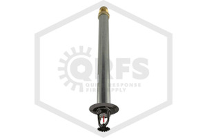 Victaulic™ V3616 Pendent Dry Sprinkler | Flush | QR | Black | 155F | Hero