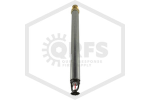 Victaulic™ V3616 Pendent Dry Sprinkler | QR | Black | 155F | Hero