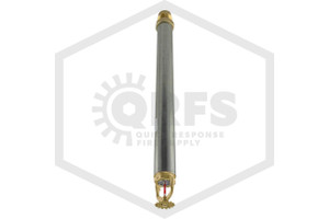 Victaulic™ V3616 Pendent Dry Sprinkler | QR | Brass | 155F | Hero