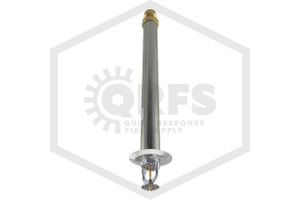 Victaulic™ V3616 Pendent Dry Sprinkler | Flush | QR | Chrome | 135F | Hero