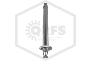 Victaulic™ V3616 Pendent Dry Sprinkler | Flush | QR | Electroless Nickel | 135F | Hero