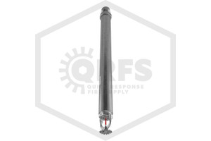 Victaulic™ V3616 Pendent Dry Sprinkler | QR | Electroless Nickel | 155F | Hero