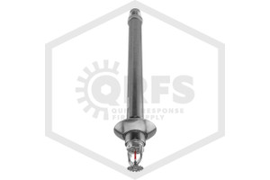 Victaulic™ V3616 Pendent Dry Sprinkler | Standard | QR | Electroless Nickel | 155F