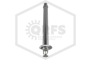 Victaulic™ V3616 Pendent Dry Sprinkler | Flush | QR | Electroless Nickel | 200F | Hero