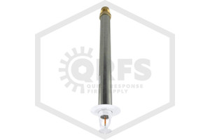 Victaulic™ V3616 Pendent Dry Sprinkler | Flush | QR | Bright White | 135F | Hero