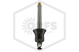 Victaulic™ V3616 Pendent Dry Sprinkler | Deep | QR | Black | 155F