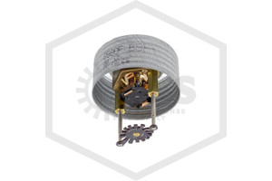 Reliable™ RA3417 Concealed Pendent Sprinkler | SR | 8.0K | Bronze | 165F | G5801MFM