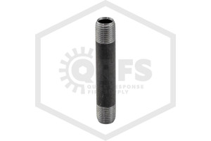Black Iron Fitting | Black Steel