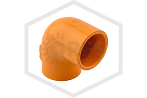 CPVC 90 Degree Elbow 2-1/2 in. | Viking BlazeMaster™ | V5007-025