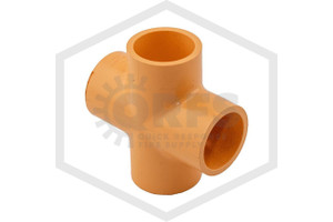 CPVC Cross 1 in. | Viking BlazeMaster™ | V5035-010