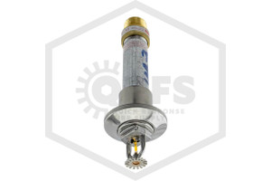 Reliable™ R5714 Dry Pendent Sprinkler | 12 in. | QR | 5.6K | Chrome | 175F | H203211200