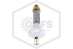 Reliable™ R5714 Dry Pendent Sprinkler | 12 in. | QR | 5.6K | White | 200F | H204081200