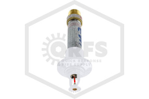 Reliable™ R5714 Dry Pendent Sprinkler | 6 in. | QR | 5.6K | White | 155F | H202080600