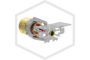 Horizontal Sidewall Sprinkler Head | TY3332 Tyco® | 5.6K Chrome 155F