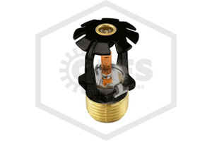 Viking™ VK1202 Conventional Sprinkler | SR | 8.0K | Black | 135F | 23909MA/B