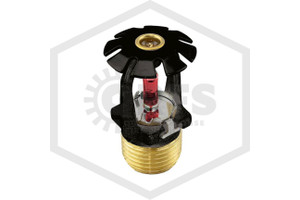 Viking™ VK1202 Conventional  Sprinkler | SR | 8.0K | Black | 155F | 23909MA/W