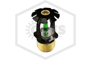 Viking™ VK1202 Conventional  Sprinkler | SR | 8.0K | Black | 200F | 23909ME/B