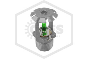 Viking™ VK1202 Conventional  Sprinkler | SR | 8.0K | Electroless Nickel | 200F | 23909JNE