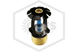 Viking™ VK1202 Conventional  Sprinkler | SR | 8.0K | Black | 286F | 23909MG/B