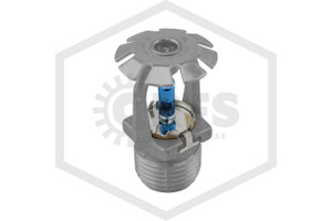 Viking™ VK1202 Conventional  Sprinkler | SR | 8.0K | Electroless Nickel | 286F | 23909JNG