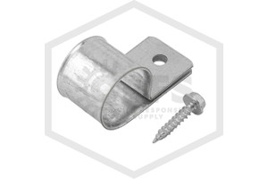 Senju™ 1-Hole CPVC Hanger Strap | 1 in. Pipe | Pre-Galvanized | UL Listed! | SS769