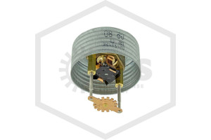 Reliable™ RA3412 Concealed Pendent Sprinkler | SR/QR | 8.0K | Bronze | 165F | G5802B