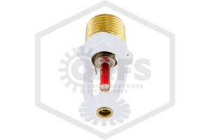 Reliable™ RA1311 Pendent Sprinkler | SR | 2.8K | White | 155F | F28P1WN 