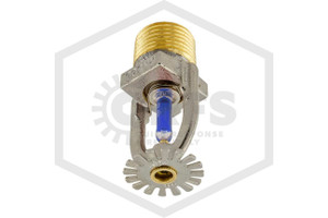 Reliable™ RA1311 Pendent Sprinkler | SR | 2.8K | Chrome | 286F | F28P3CN 